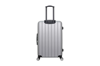Set de 4 valises Archie-M (XXS/S/M/L) - 46/55/65/75 cm  - Gris
