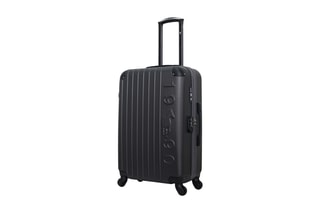 Valise cabine et valise semaine Porter (S/M) - 55/65 cm - Gris