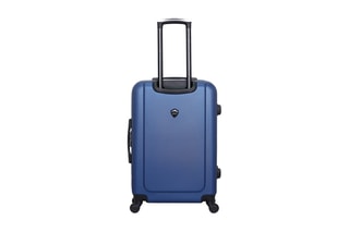 Valise cabine et valise semaine Porter (S/M) - 55/65 cm - Bleu marine