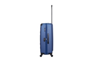 Set de 3 valises Porter (S/M/L) - 55/65/75 cm - Bleu marine