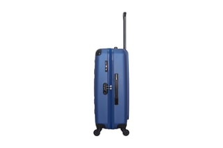 Valise cabine XXS et valise semaine Porter (XXS/M) - 46/65 cm - Bleu marine