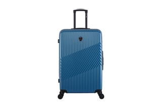  Valise cabine et valise grand volume Peter (S/L) - 55/75 cm  - Bleu marine