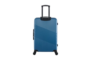  Valise semaine et valise grand volume Peter (M/L) - 65/75 cm  - Bleu marine