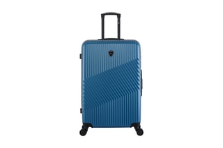  Valise semaine et valise grand volume Peter (M/L) - 65/75 cm  - Bleu marine