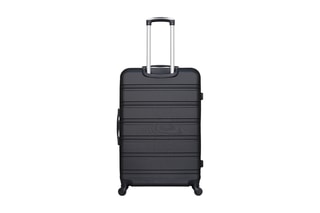 Valise cabine et valise grand volume Renoso (S/L) - 55/75 cm - Noir