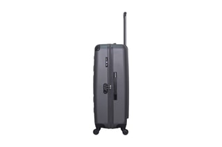 Set de 3 valises Porter (S/M/L) - 55/65/75 cm - Gris