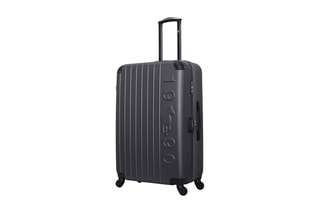 Valise cabine et valise grand volume Porter (S/L) - 55/75 cm - Gris
