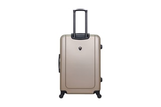 Valise cabine et valise grand volume Porter (S/L) - 55/75 cm - Beige