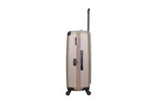 Set de 3 valises Porter (XXS/M/L) - 46/65/75 cm - Beige