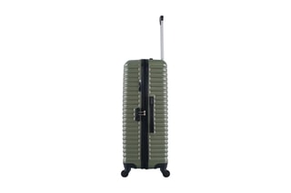 Valise cabine et valise grand volume Etna (S/L) - 55/75 cm - Kaki