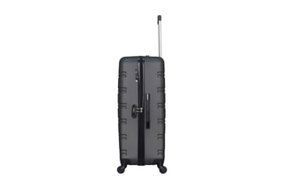 Valise semaine et valise grand volume Renoso (M/L) - 65/75 cm - Gris foncé