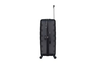 Valise semaine et valise grand volume (M/L) Renoso - 65/75 cm - Noir