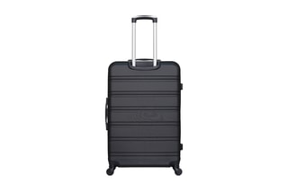 Valise semaine et valise grand volume (M/L) Renoso - 65/75 cm - Noir