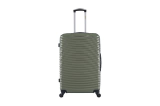 Valise semaine et valise grand volume Etna (M/L) - 65/75 cm - Kaki