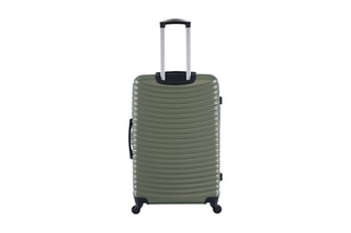 Valise semaine et valise grand volume Etna (M/L) - 65/75 cm - Kaki
