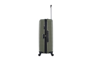 Valise semaine et valise grand volume Etna (M/L) - 65/75 cm - Kaki
