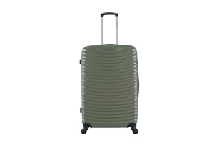Set de 2 valises et vanity Etna (S/L/K) - 55/75/23 cm - Kaki