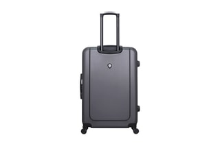 Set de 3 valises Porter (XXS/S/L) - 46/55/75 cm - Gris