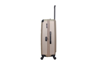 Valise semaine et valise grand volume Porter (M/L) - 65/75 cm - Beige