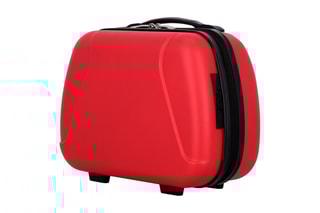 Vanity Lanzarote - 47 cm  - Rouge