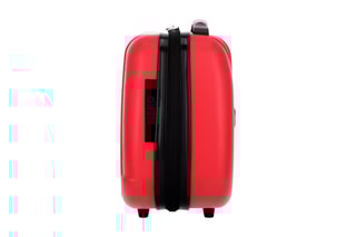 Vanity Lanzarote - 47 cm  - Rouge