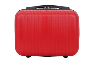 Vanity Lipari-K -  30 cm  - Noir et rouge