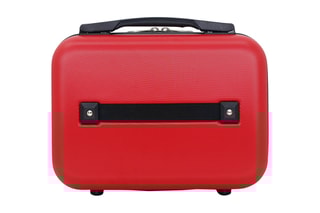 Vanity Lipari-K -  30 cm  - Noir et rouge