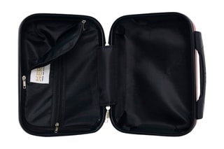 Vanity Lipari-K -  30 cm  - Noir et rouge