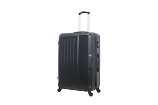 Valise grand volume Vesuvio - 71 cm  - Gris