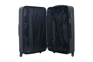 Valise grand volume Vesuvio - 71 cm  - Gris