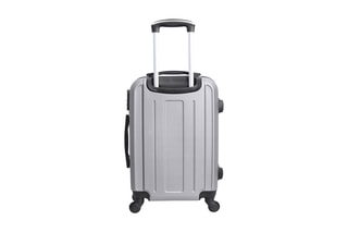 Valise grand volume Vesuvio - 75 cm  - Gris