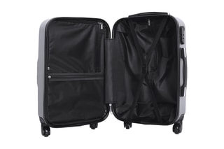 Valise grand volume Vesuvio - 75 cm  - Gris