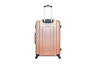 Valise grand volume Vesuvio - 71 cm  - Rose