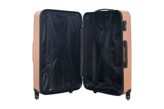 Valise grand volume Vesuvio - 71 cm  - Rose