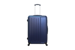 Valise grand volume Vesuvio - 75 cm  - Bleu