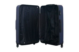 Valise grand volume Vesuvio - 75 cm  - Bleu