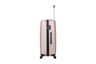Valise grand volume Lipari - 75 cm  - Rose
