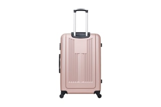 Valise grand volume Lipari - 75 cm  - Rose