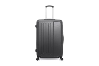 Valise grand volume Vesuvio - 75 cm  - Gris