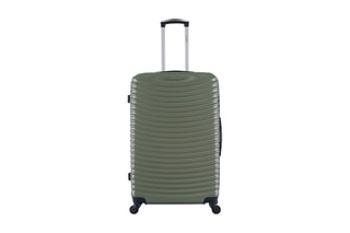 Set de 2 valises et vanity Etna (M/L/K) - 65/75/23 cm - Kaki