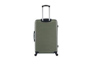Set de 2 valises et vanity Etna (M/L/K) - 65/75/23 cm - Kaki