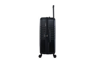  Set de 2 valises (M/L) et vanity Peter - 65/75/23 cm  - Noir