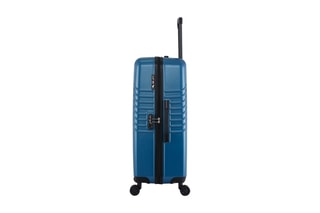  Set de 2 valises (M/L) et vanity Peter - 65/75/23 cm  - Bleu marine