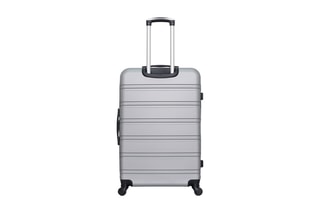 Set de 3 valises Renoso (XXS/S/L) - 46/55/75 cm - Gris
