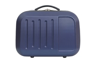 Vanity Vesuvio-K - 30 cm - Bleu marine