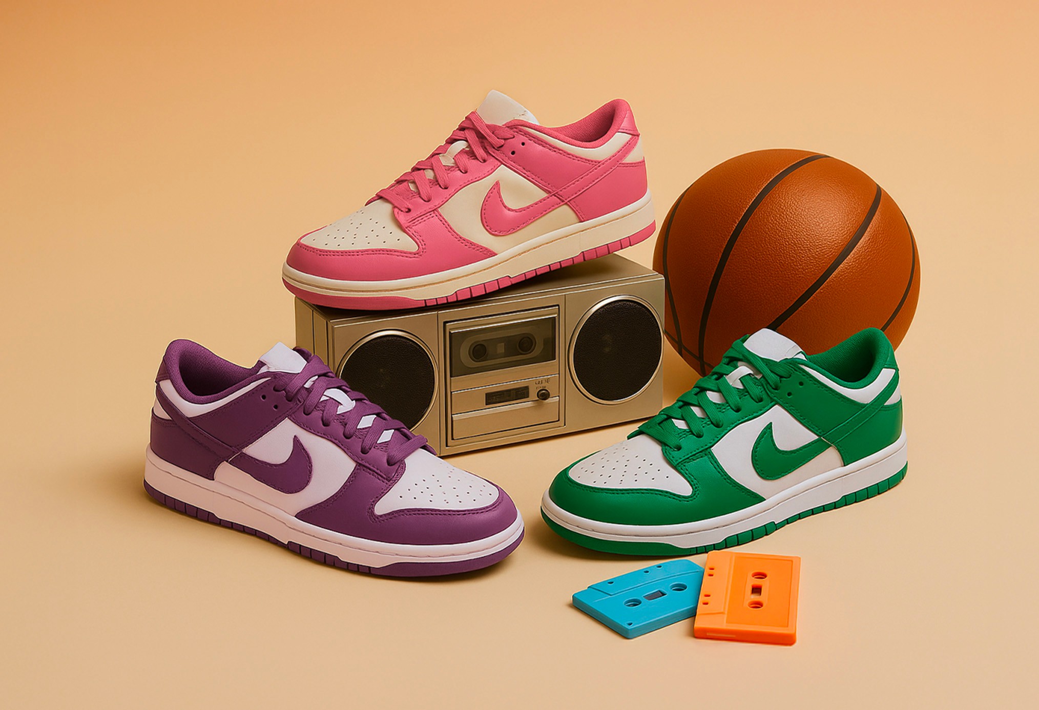 NIKE à prix discount chez SHOWROOMPRIVÉ