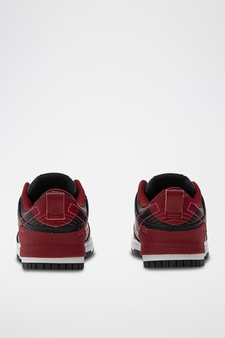  Nike Dunk Low Disrupt 2 en cuir - Noir
