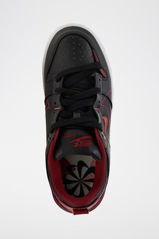  Nike Dunk Low Disrupt 2 en cuir - Noir