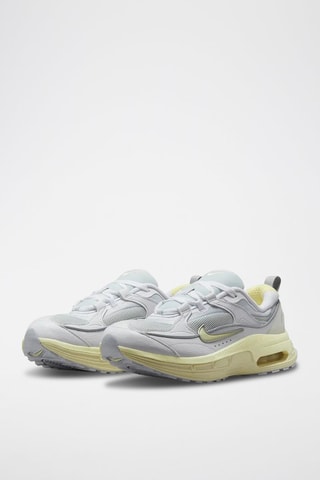  Air Max Bliss Suede  - Blanc