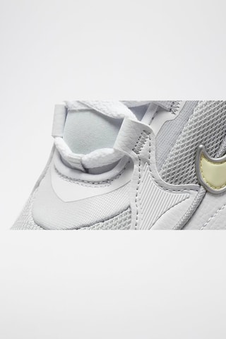  Air Max Bliss Suede  - Blanc